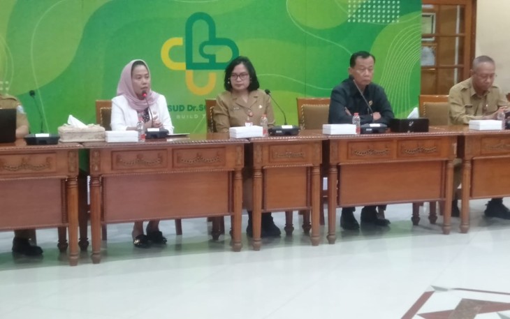 DPRD Jatim Minta RSUD Dr Soetomo Asuransikan Gedung PPJT