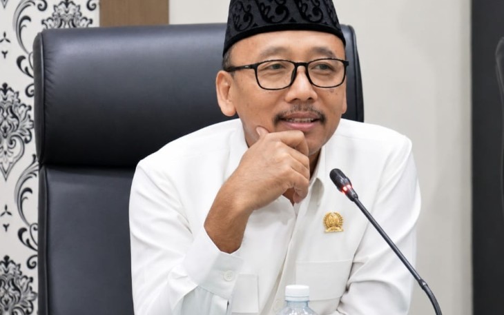 Anggota Komisi E DPRD Jawa Timur Suli Da’im 