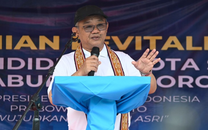 Mendikdasmen Abdul Mu'ti