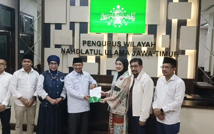 PWNU Jatim Terima 13 Hewan Kurban