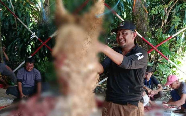 Anggota DPRD Kota Depok Fraksi PKS, Imam Musanto