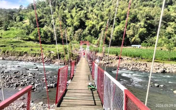 Jembagan garuda merah putih