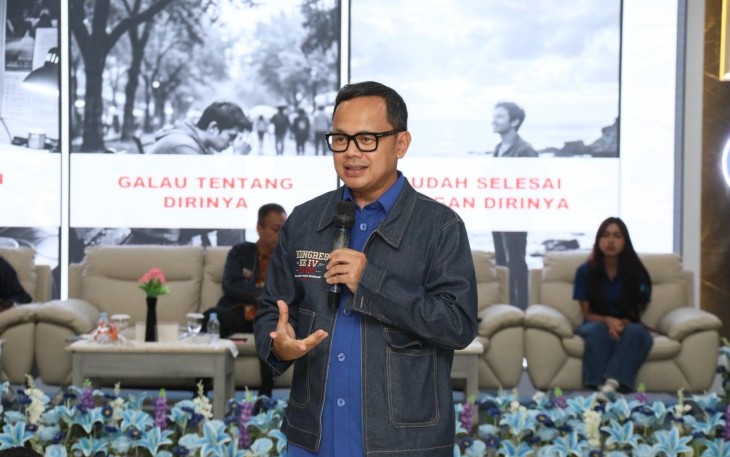 Wakil Menteri Dalam Negeri (Wamendagri) Bima Arya Sugiarto