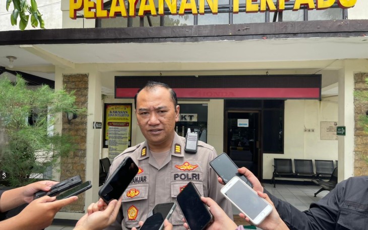 Kasatreskrim Polres Malang AKP Hafiz Prasetia Akbar 