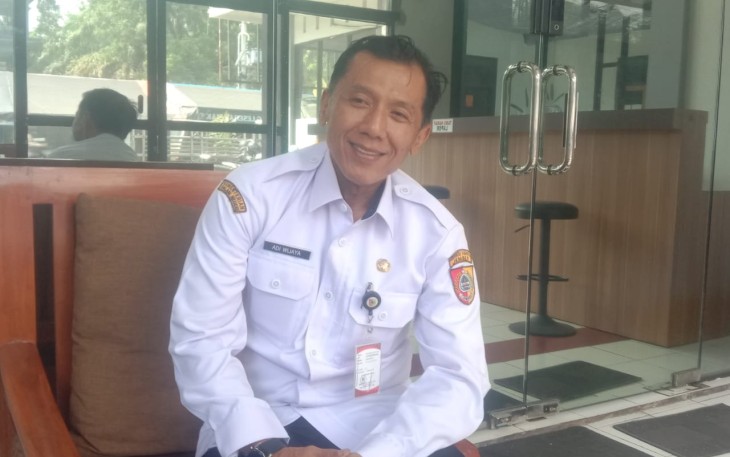 Kepala DPMD Kabupaten Jember, Adi Wijaya,