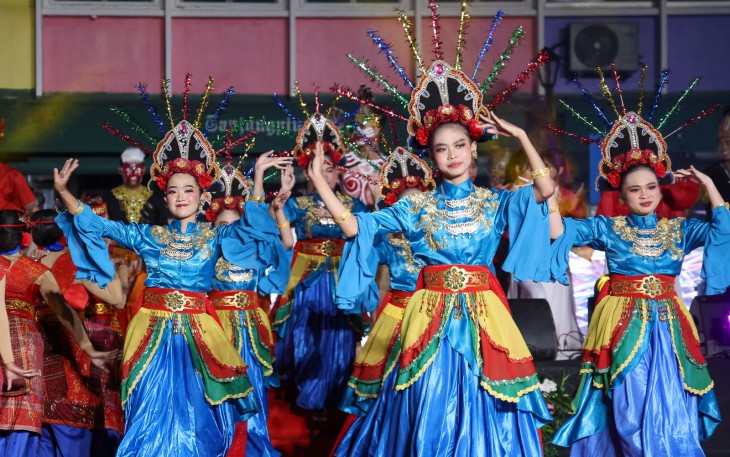 Dua Event Pariwisata Unggulan Kepri 2026, Kemilau Nusantara dan Penyengat Heritage Siap Digelar