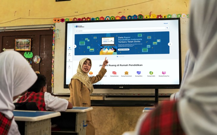 Digitalisasi Pendidikan Indonesia Diakui PBB, Dua Inovasi Kemendikdasmen Raih Predikat Champion WSIS Prizes 2026