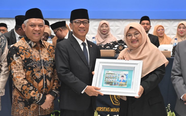 Mendes Libatkan UMMI dalam Pembangunan Desa