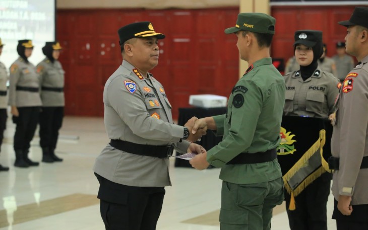 Polri Gelar Lomba Polsus Teladan 2026 dalam Rangka Hari Bhayangkara ke-80*