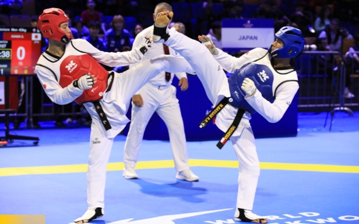 Taekwondo Indonesia Loloskan 3 Atlet ke Asian Games Nagoya 2026