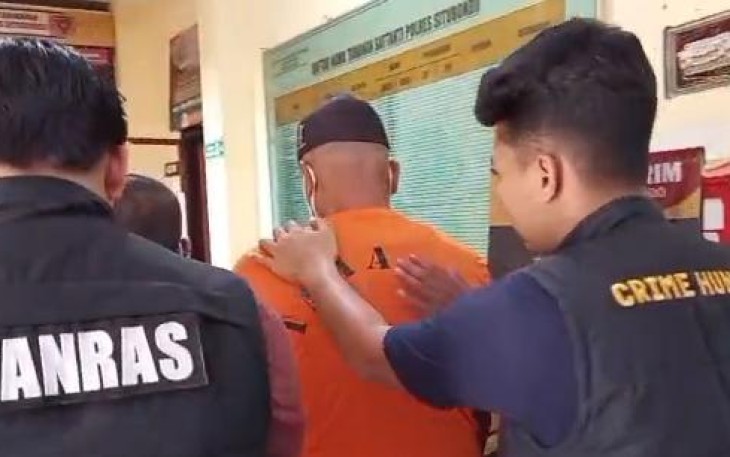 Tim URC Polres Situbondo Amankan Pelaku Curat dan DPO Kasus Pencabulan