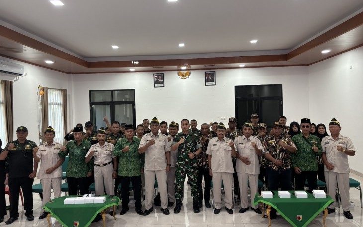 Dandim Tulungagung Tekankan Penguatan Bela Negara untuk Wujudkan Generasi Muda KBT yang Nasionalis dan Berkarakter