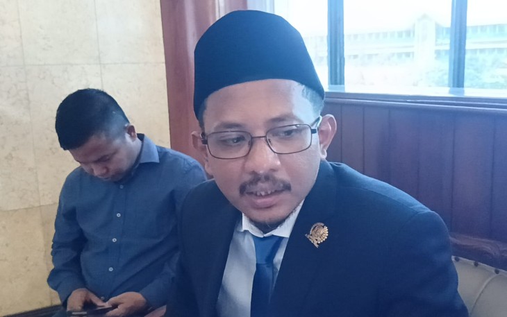 Anggota DPRD Jawa Timur dapil Madura, Mochamad Nasih Aschal