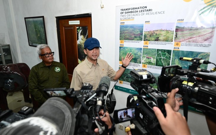 Migas Rp2,6 Triliun Di Lahan Transmigrasi Kementrans Tegaskan: Rakyat Harus Ikut Untung