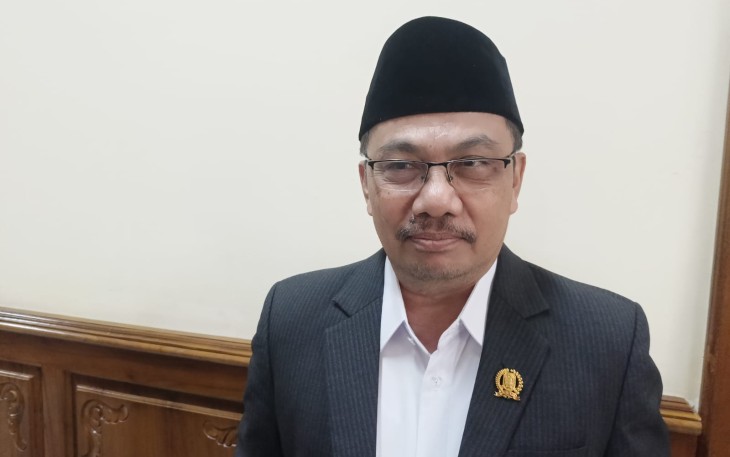 Anggota Fraksi Partai Demokrat DPRD Jawa Timur, Missery Efendy