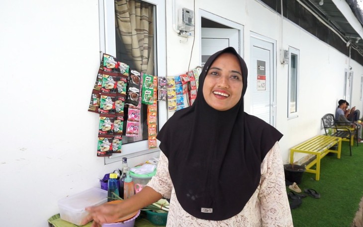 Penyintas Bencana di Pidie Jaya Ubah Dana Stimulan Jadi Modal Usaha