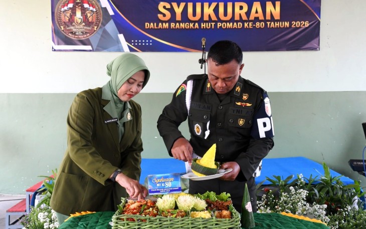 Denpom V/1 Madiun Siap Perkuat Pengabdian