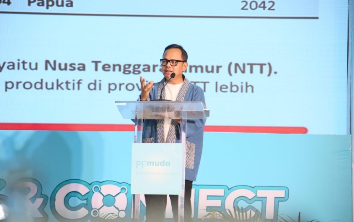 Wakil Menteri Dalam Negeri (Wamendagri) Bima Arya Sugiarto