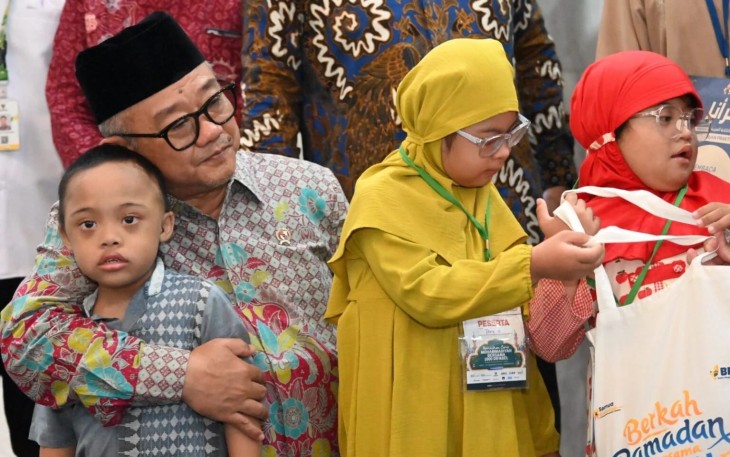 Sekretaris Umum Pimpinan Pusat (PP) Muhammadiyah sekaligus Mendikdasmen RI, Abdul Mu’ti 
