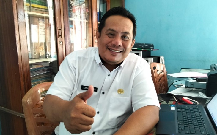 Kepala Bidang Koperasi Disperindagkop dan UKM Kabupaten Mukomuko, Denni Haryadi, S.E