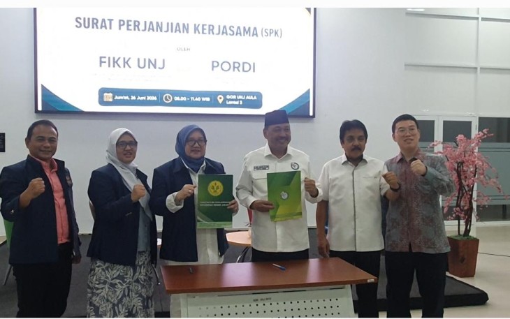 Podri dan UNJ Bongkar Masa Depan Olahraga Domino, Dari Permainan Tradisional Menuju Cabang Prestasi Berbasis Sport Science