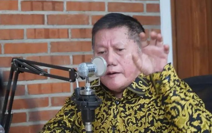 Ketua Dewan Pembina Aliansi Indonesia, Kanjeng Pangeran Norman