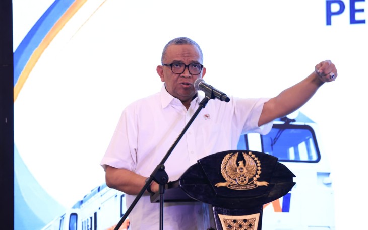 Wakil Menteri Ketenagakerjaan, Afriansyah Noor