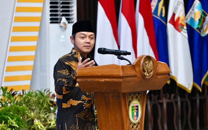 Wamendikdasmen Fajar Riza Ul Haq 