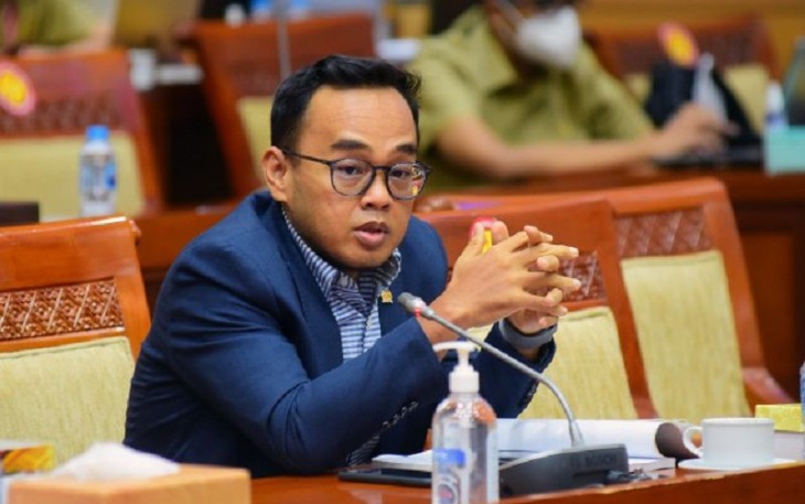 Wakil Ketua Komisi III DPR RI, Moh Rano Alfath
