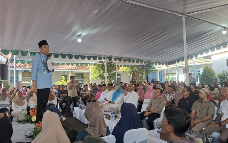 Bunga Desaku Perkuat Layanan Publik Hingga Desa, Muhammad Fawait Pastikan Pemerintah Hadir Tanpa Sekat