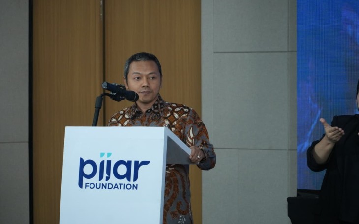 Wakil Menteri Pendidikan Dasar dan Menengah (Wamendikdasmen) Fajar Riza Ul Haq