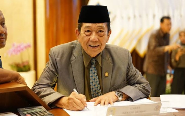 Anggota Komisi C DPRD Jatim Hasan Irsyad