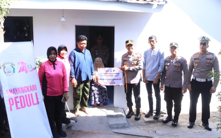 Kapolres Ngawi, AKBP Prayoga Angga Widyatama