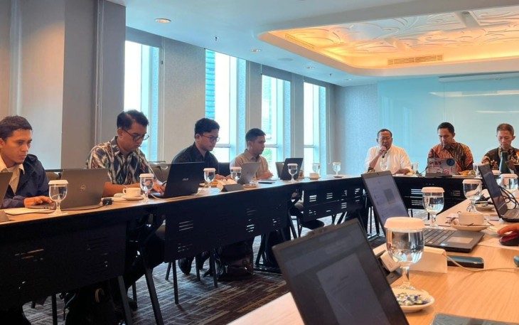 Pemerintah dan Industri Bahas Penguatan Ekosistem Kendaraan Listrik Nasional