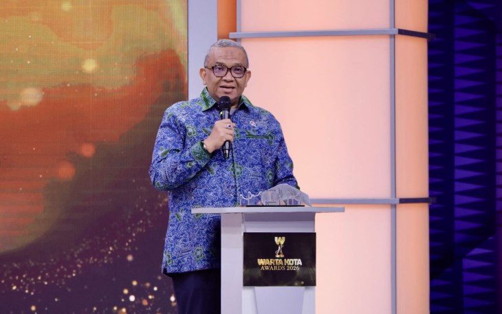 Wakil Menteri Ketenagakerjaan (Wamenaker), Afriansyah Noor