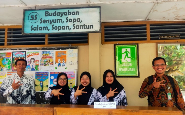 Transformasi Digital Perkuat Pelaksanaan SPMB 2026 di Daerah Istimewa Yogyakarta