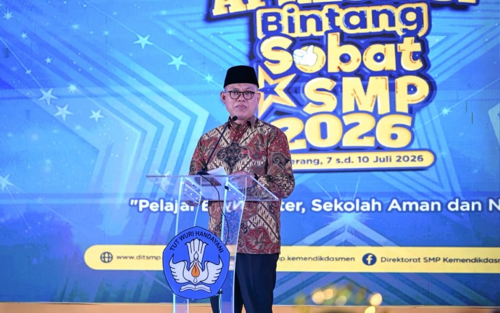 Menteri Pendidikan Dasar dan Menengah (Kemendikdasmen) 