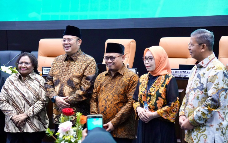 Wamendagri Ribka Haluk Dorong Pemda Perkuat Ekosistem Pendidikan