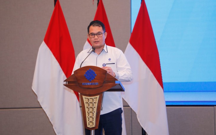 Direktur Jenderal Pembinaan Pelatihan V okasi dan Produktivitas (Binalavotas) Kemnaker, Darmawansyah