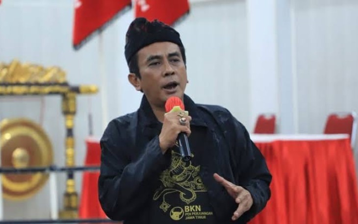 Ony Setiawan (Anggota Fraksi PDIP dan Komisi B DPRD Jatim)
