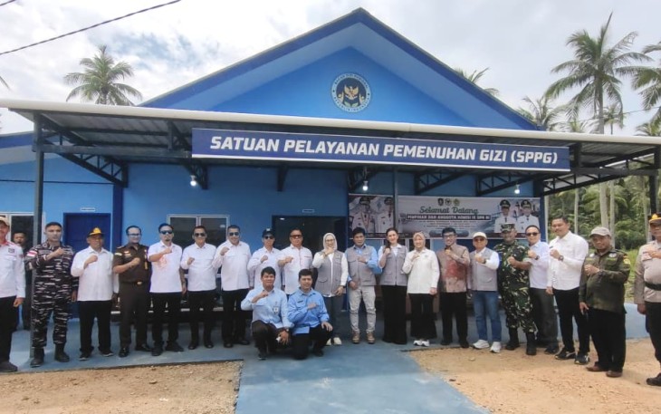 Bupati Karimun Sambut Kunjungan Kerja Komisi IX DPR RI Bersama Wakil Gubernur Kepri