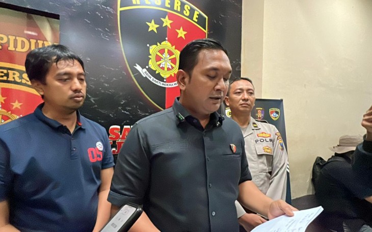 Polres Lumajang Amankan Tiga Tersangka Pencuri Sapi