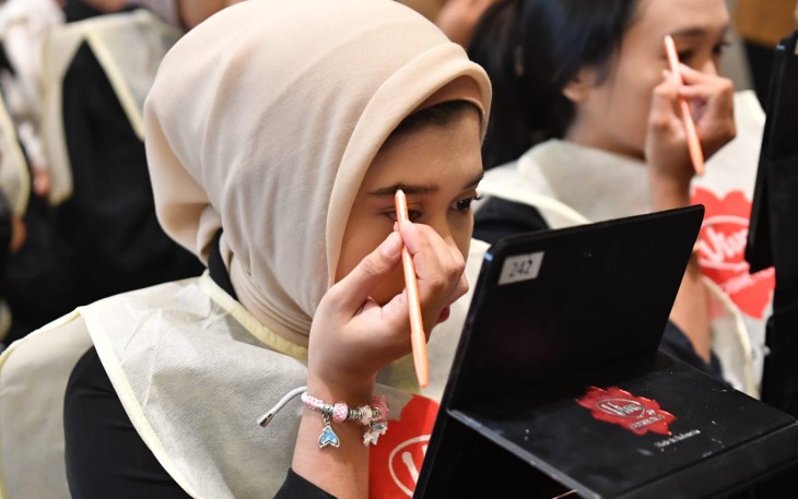 Program PKW Kemendikdasmen Buka Peluang Kemandirian Murid Kursus Makassar