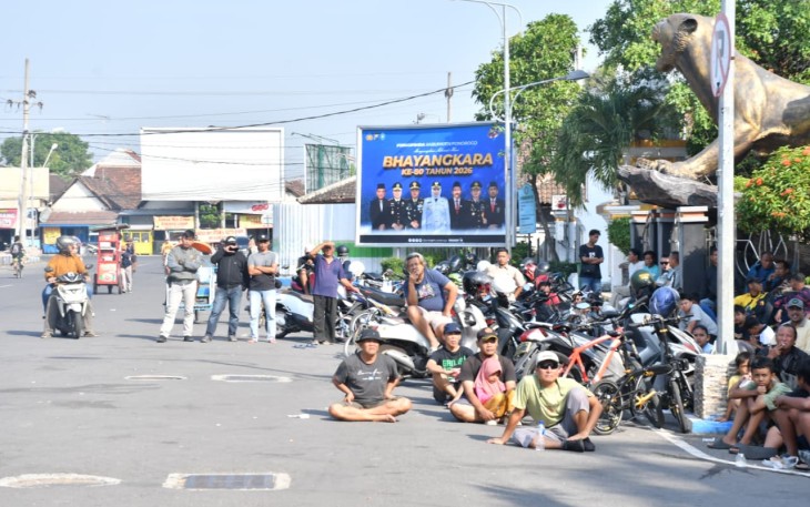 Nobar gembira piala dunia 2026