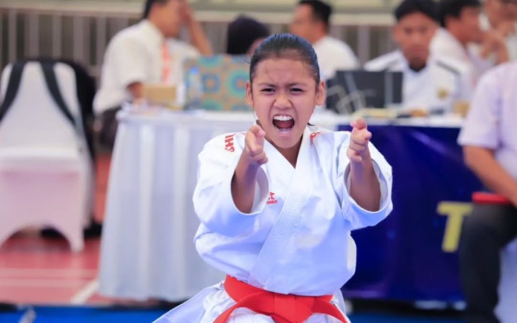 Peserta Kasau Cup 2026