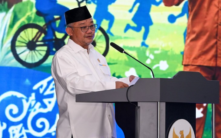 Menteri Pendidikan Dasar dan Menengah (Mendikdasmen), Abdul Mu’ti
