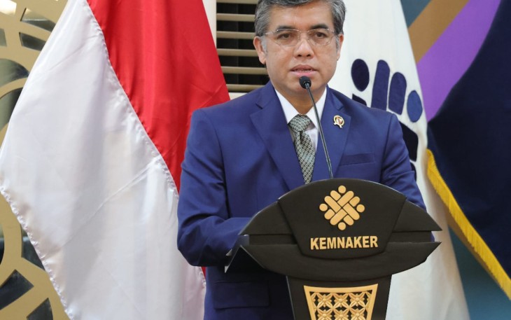 Menteri Ketenagakerjaan RI Yassierli