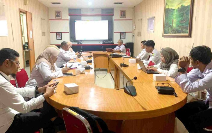 Pemkot Tanjungpinang Siapkan Perwako Implementasi Program Kartu Bima Sakti