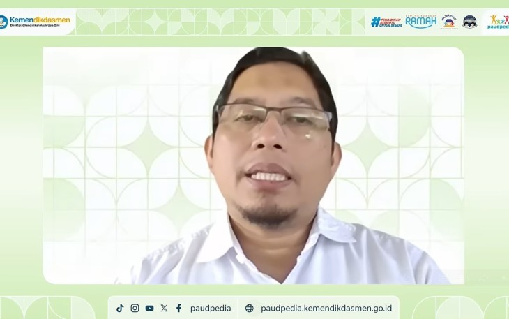 Direktur PAUD, Kurniawan