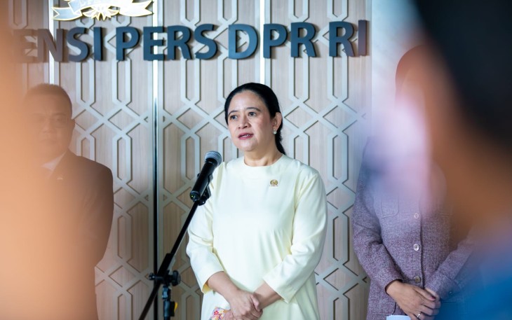 Ketua DPR RI Puan Maharani menutup Masa Persidangan V Tahun Sidang 2025-2026 DPR